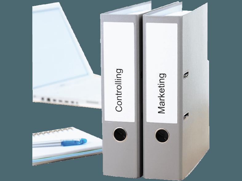 HERMA 10835 Ordneretiketten Recyclingpapier 192x61 mm A4 400 St.