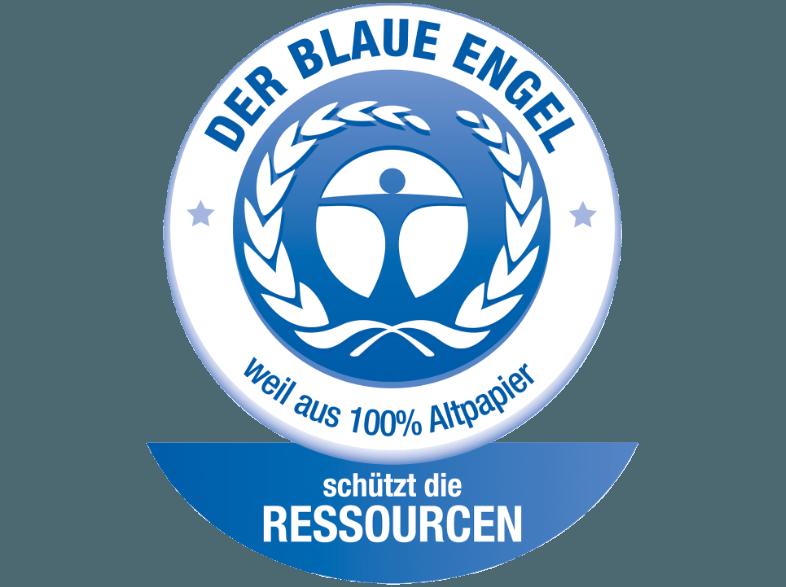 HERMA 10835 Ordneretiketten Recyclingpapier 192x61 mm A4 400 St.