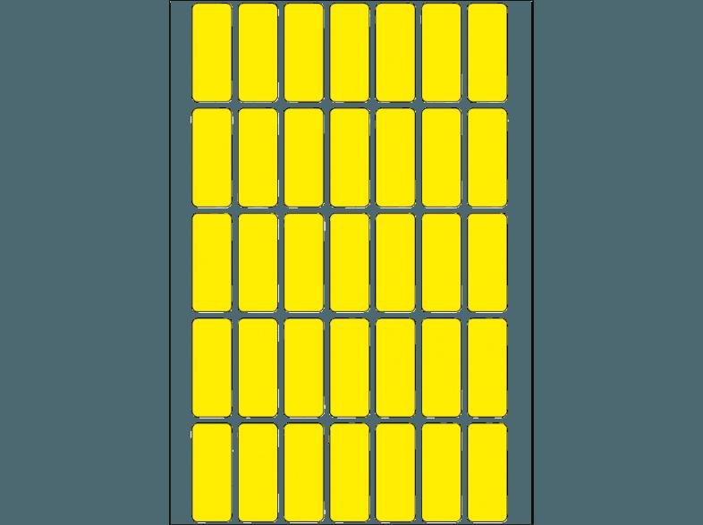 HERMA 2351 Vielzwecketiketten 12x30 mm  875 St.