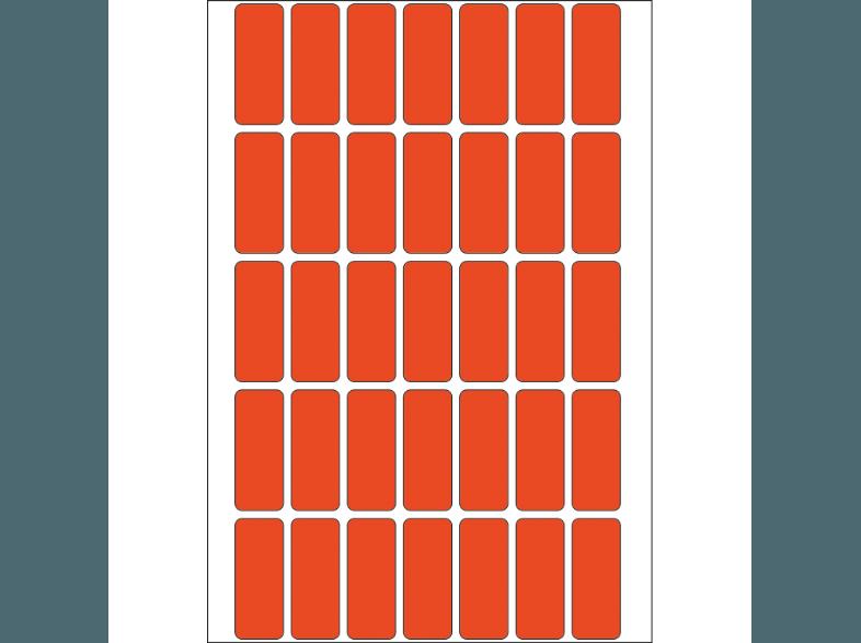 HERMA 2352 Vielzwecketiketten 12x30 mm  1120 St.