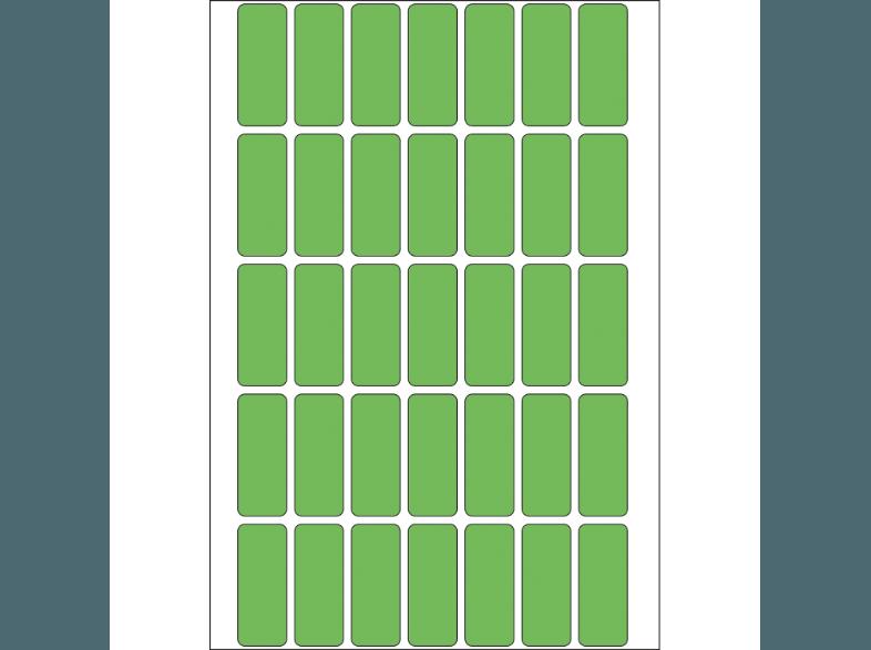 HERMA 2355 Vielzwecketiketten 12x30 mm  1120 St.