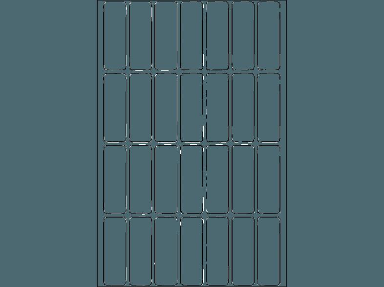 HERMA 2360 Vielzwecketiketten 13x40 mm  896 St., HERMA, 2360, Vielzwecketiketten, 13x40, mm, 896, St.