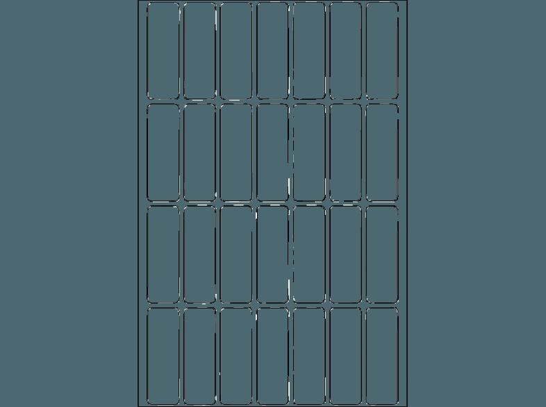 HERMA 2360 Vielzwecketiketten 13x40 mm  896 St., HERMA, 2360, Vielzwecketiketten, 13x40, mm, 896, St.