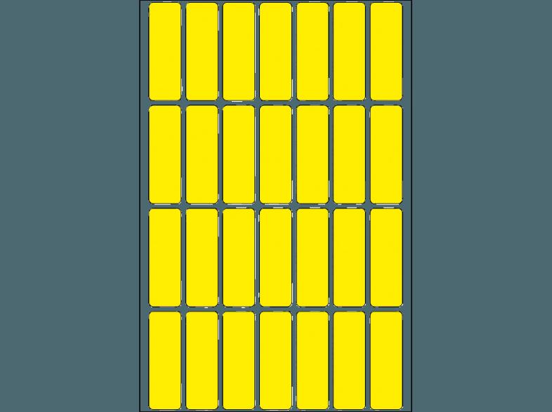 HERMA 2361 Vielzwecketiketten 13x40 mm  896 St.