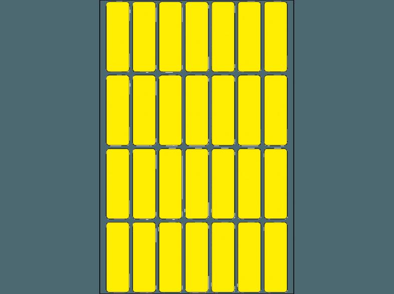 HERMA 2361 Vielzwecketiketten 13x40 mm  896 St.