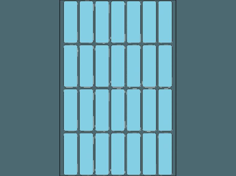 HERMA 2363 Vielzwecketiketten 13x40 mm  896 St.