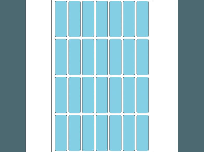 HERMA 2363 Vielzwecketiketten 13x40 mm  896 St.