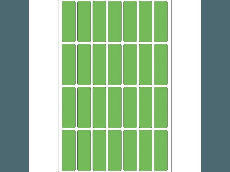 HERMA 2365 Vielzwecketiketten 13x40 mm  896 St.