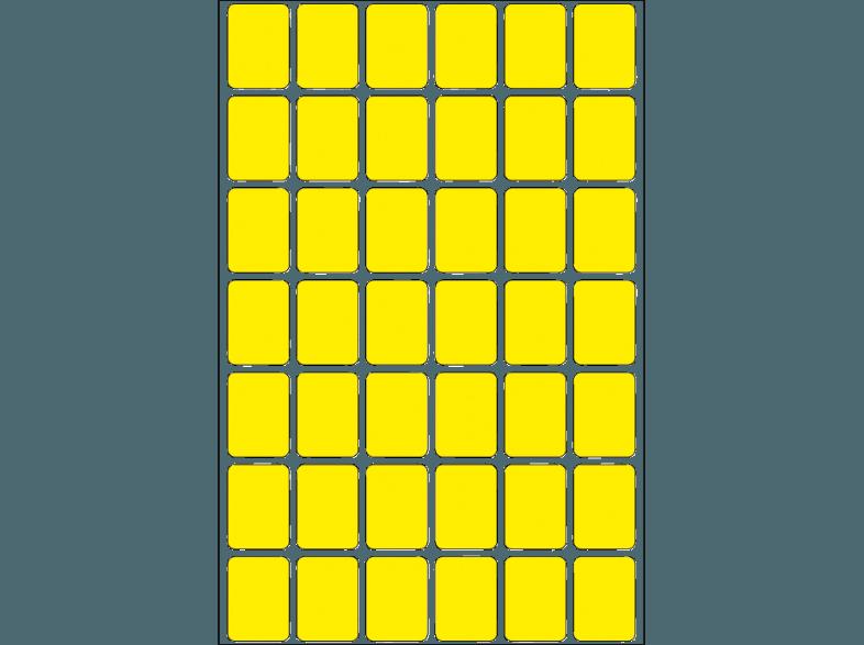 HERMA 2381 Vielzwecketiketten 16x22 mm  1344 St.