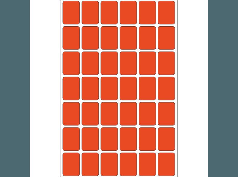 HERMA 2382 Vielzwecketiketten 16x22 mm  1050 St.