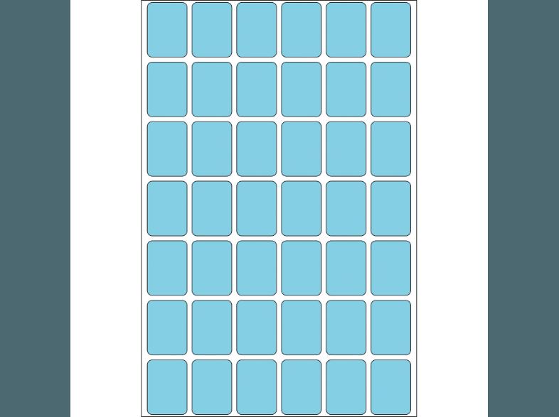 HERMA 2383 Vielzwecketiketten 16x22 mm  1344 St.