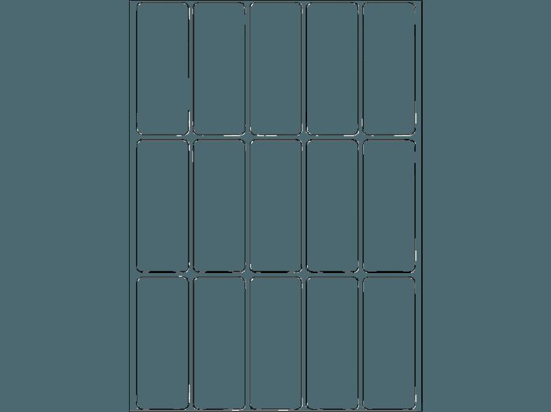 HERMA 2410 Vielzwecketiketten 20x50 mm  480 St.