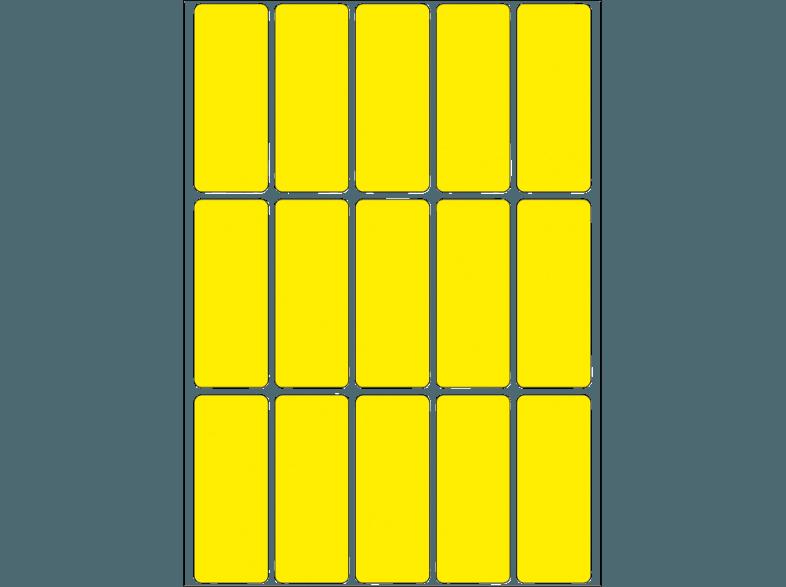 HERMA 2411 Vielzwecketiketten 20x50 mm  480 St.