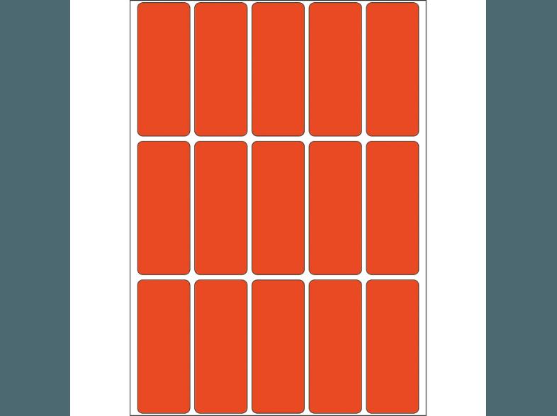 HERMA 2412 Vielzwecketiketten 20x50 mm  480 St.