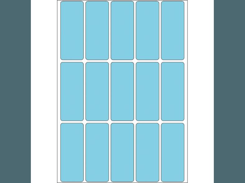 HERMA 2413 Vielzwecketiketten 20x50 mm  480 St.