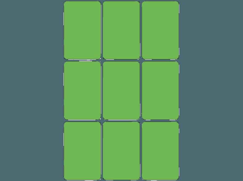 HERMA 2475 Vielzwecketiketten 34x53 mm  288 St.