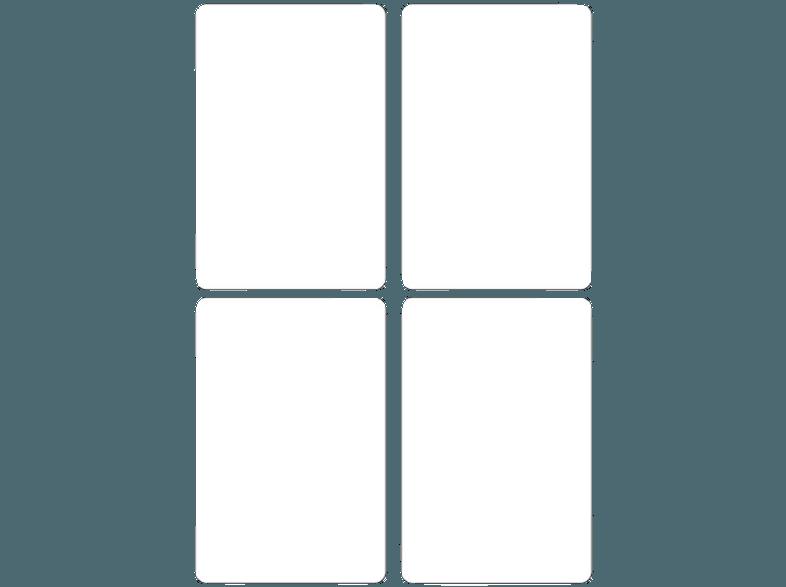HERMA 2516 Vielzwecketiketten 50x75 mm  128 St.
