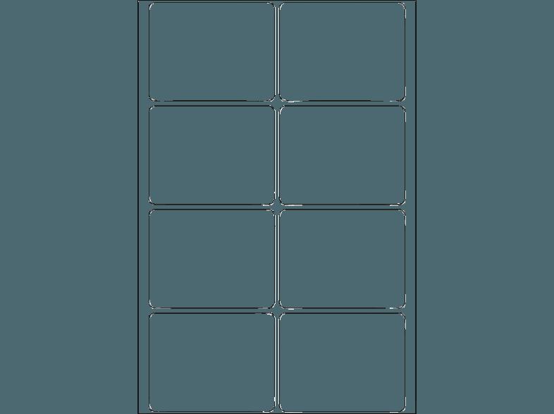 HERMA 2560 Vielzwecketiketten 39x50 mm  256 St.