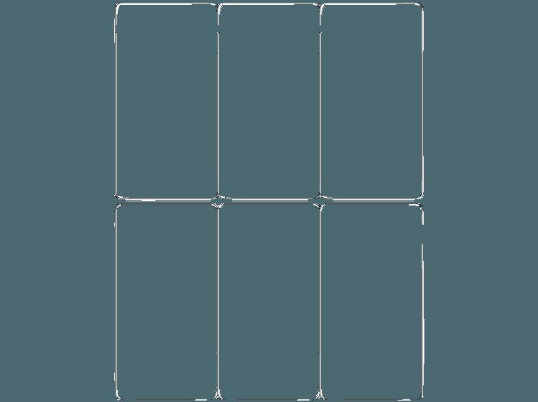 HERMA 2590 Vielzwecketiketten 40x75 mm  192 St.