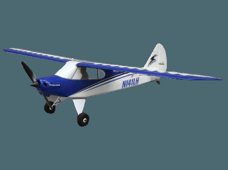 HOBBYZONE HBZ4400C Sport Cub S Flugzeug Weiß, Blau, HOBBYZONE, HBZ4400C, Sport, Cub, S, Flugzeug, Weiß, Blau