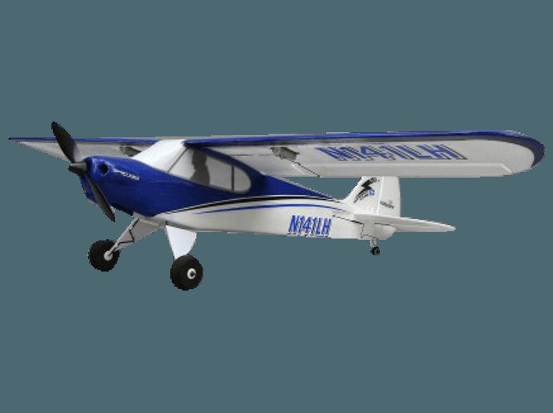 HOBBYZONE HBZ4400C Sport Cub S Flugzeug Weiß, Blau, HOBBYZONE, HBZ4400C, Sport, Cub, S, Flugzeug, Weiß, Blau