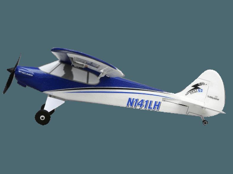 HOBBYZONE HBZ4400C Sport Cub S Flugzeug Weiß, Blau, HOBBYZONE, HBZ4400C, Sport, Cub, S, Flugzeug, Weiß, Blau