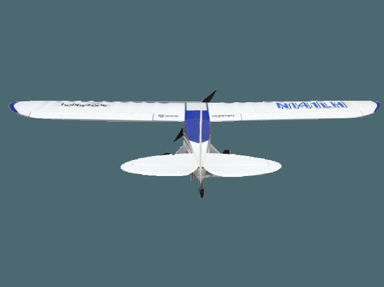 HOBBYZONE HBZ4400C Sport Cub S Flugzeug Weiß, Blau, HOBBYZONE, HBZ4400C, Sport, Cub, S, Flugzeug, Weiß, Blau