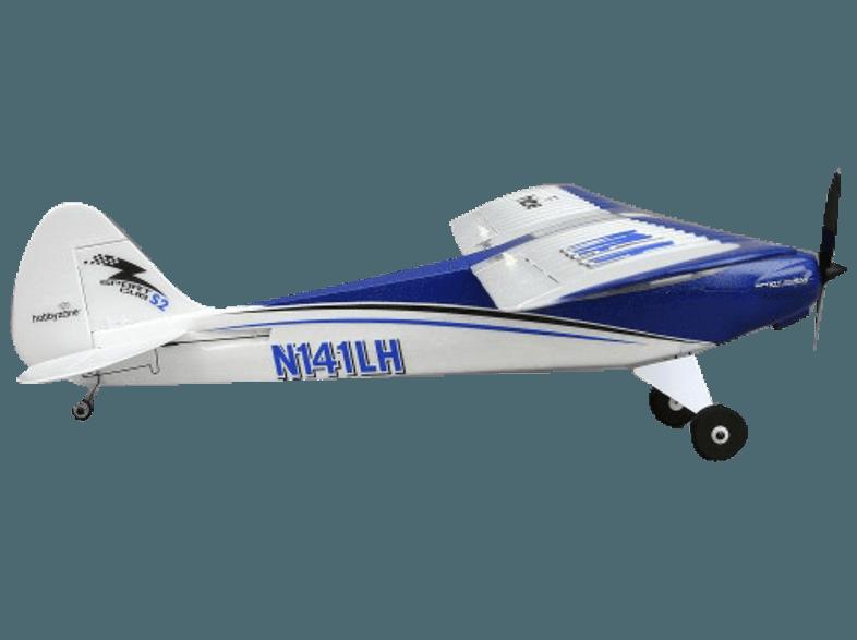 HOBBYZONE HBZ4400C Sport Cub S Flugzeug Weiß, Blau