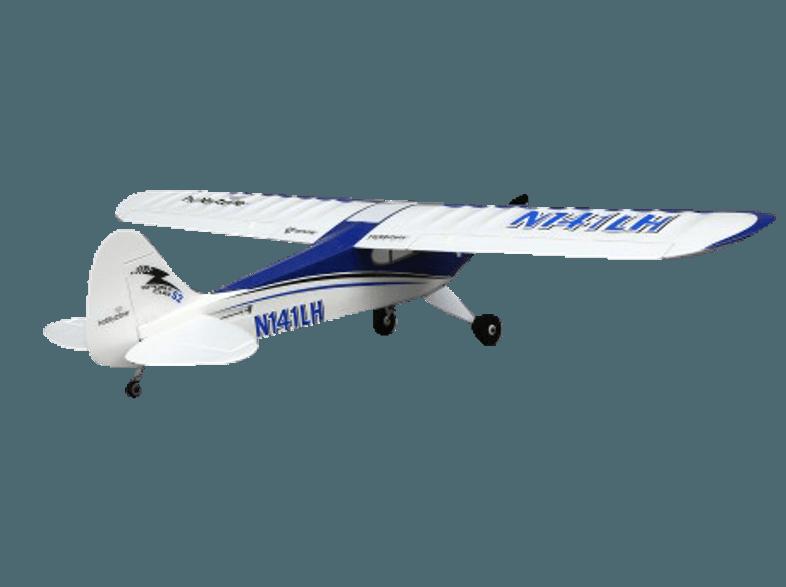 HOBBYZONE HBZ4400C Sport Cub S Flugzeug Weiß, Blau, HOBBYZONE, HBZ4400C, Sport, Cub, S, Flugzeug, Weiß, Blau