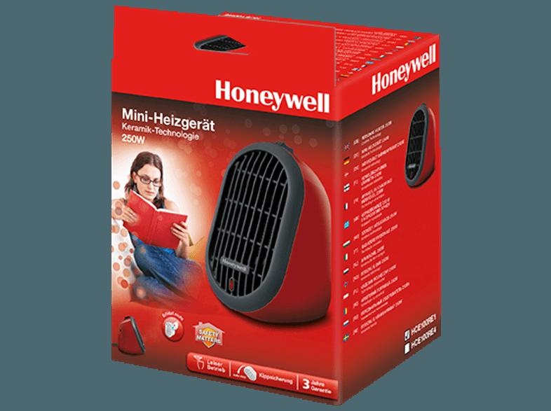 HONEYWELL HCE100RE  Rot (250 Watt)