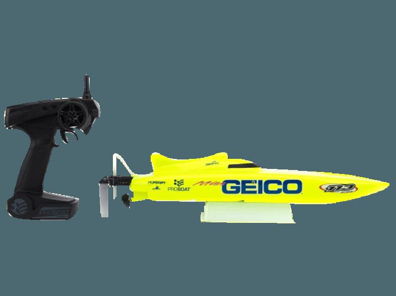 HORIZON HOBBY PRB08019I Miss Geico 17