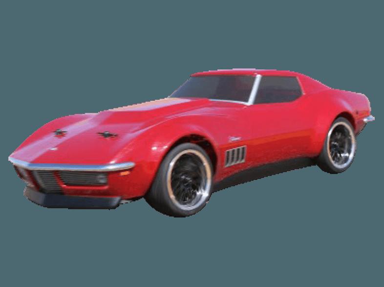 HORIZON HOBBY VTR03022I 1969 Custom Corvette Rot, HORIZON, HOBBY, VTR03022I, 1969, Custom, Corvette, Rot