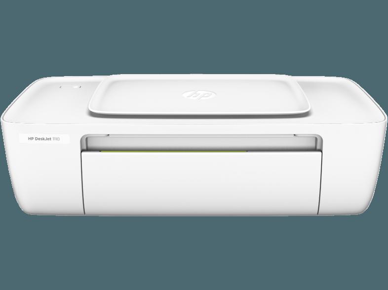 HP Deskjet 1110 Tintenstrahl Drucker, HP, Deskjet, 1110, Tintenstrahl, Drucker