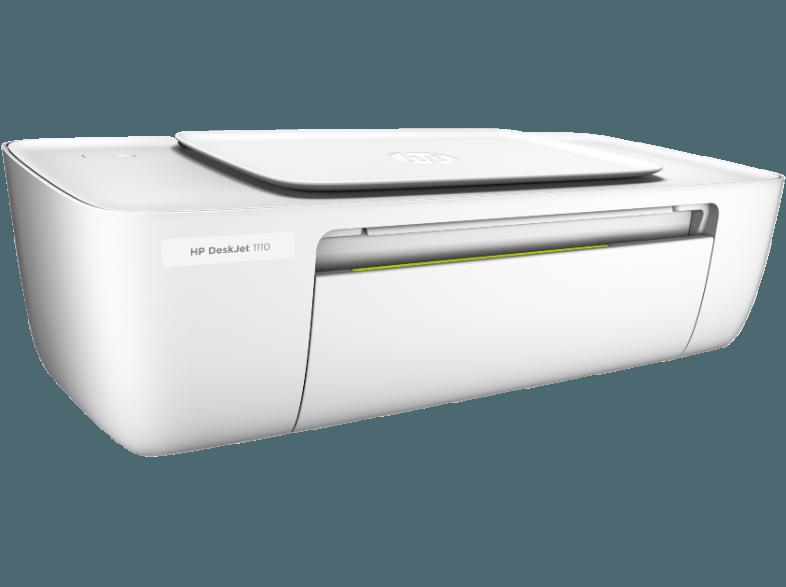 HP Deskjet 1110 Tintenstrahl Drucker, HP, Deskjet, 1110, Tintenstrahl, Drucker