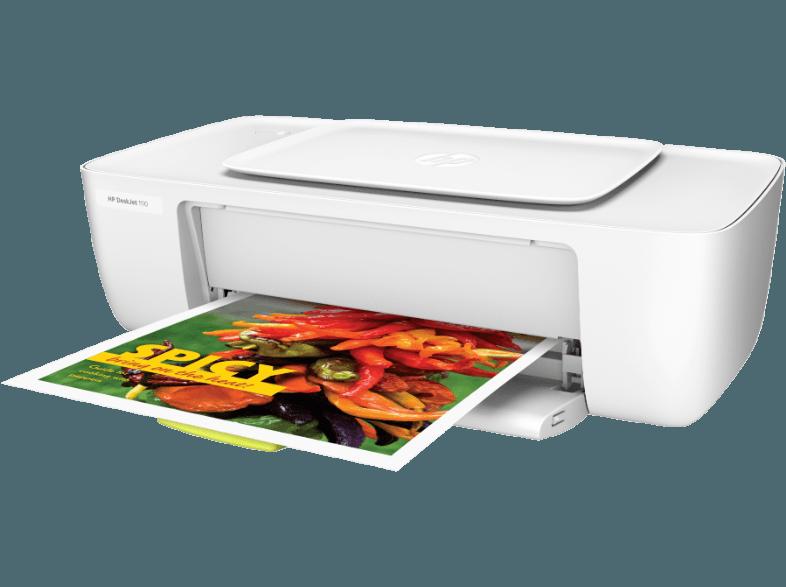 HP Deskjet 1110 Tintenstrahl Drucker, HP, Deskjet, 1110, Tintenstrahl, Drucker