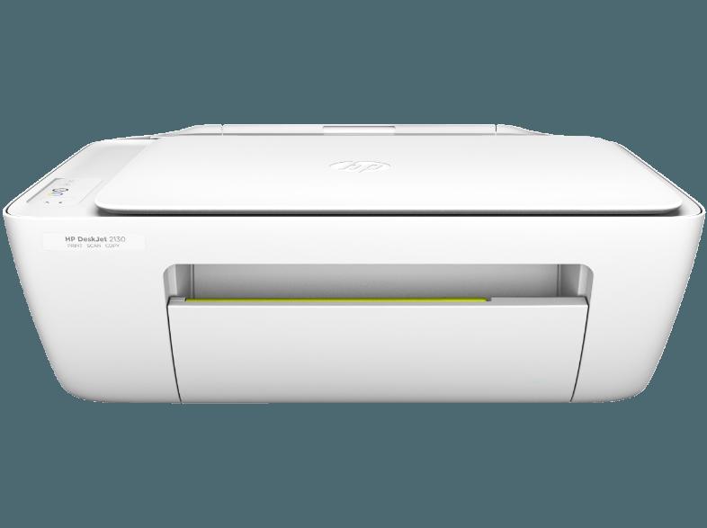 HP DeskJet 2130 Thermischer HP Tintenstrahldruck 3-in-1 All-in-One Drucker