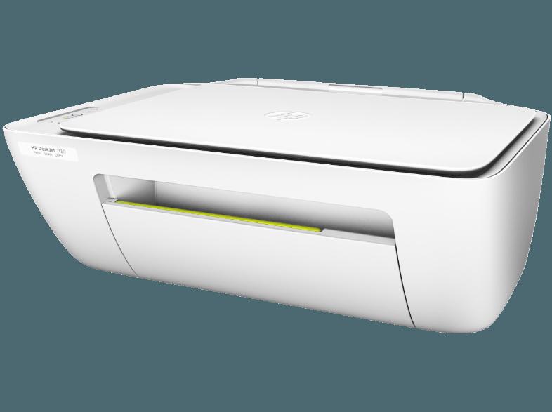 HP DeskJet 2130 Thermischer HP Tintenstrahldruck 3-in-1 All-in-One Drucker