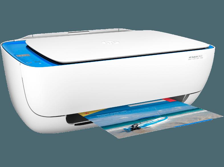 HP Deskjet 3633 HP Thermal Inkjet 3-in-1 All-in-One Drucker