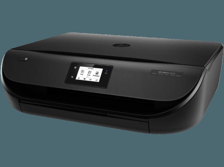 HP ENVY 4524  3-in-1 Multifunktionsdrucker