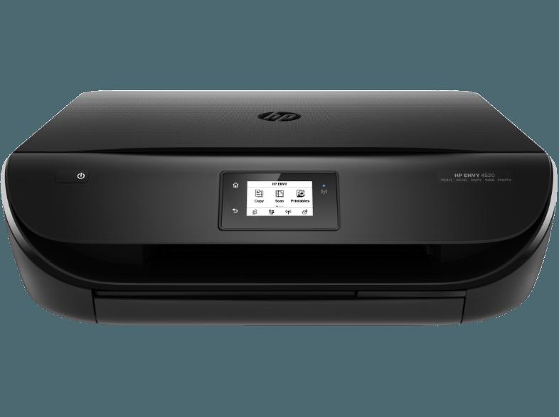 HP ENVY 4524  3-in-1 Multifunktionsdrucker