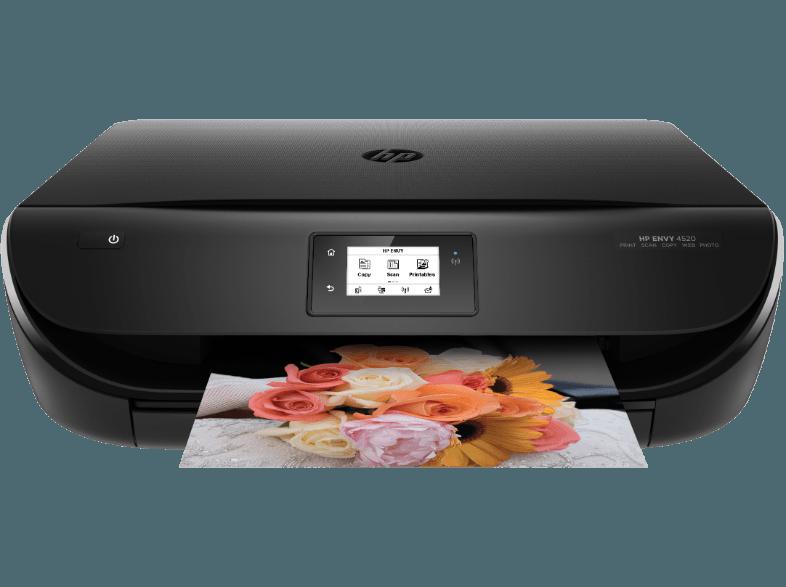 HP ENVY 4524  3-in-1 Multifunktionsdrucker