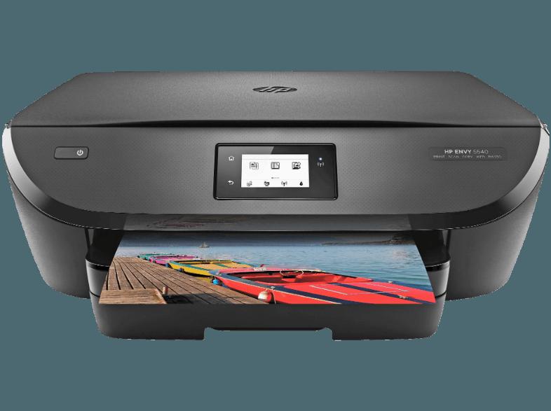 HP ENVY 5544  3-in-1 All-in-One Drucker, HP, ENVY, 5544, 3-in-1, All-in-One, Drucker