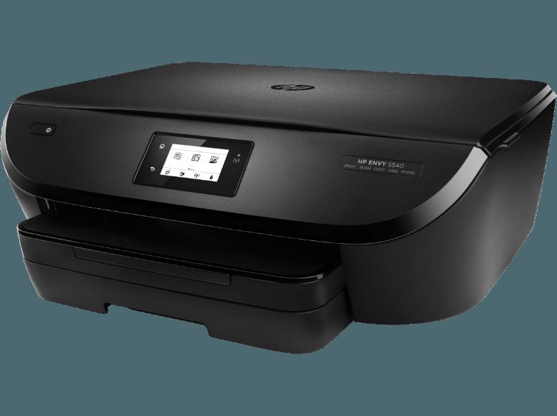 HP ENVY 5544  3-in-1 All-in-One Drucker