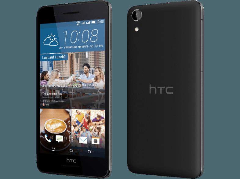 HTC Desire 728G 16 GB Grau Dual SIM