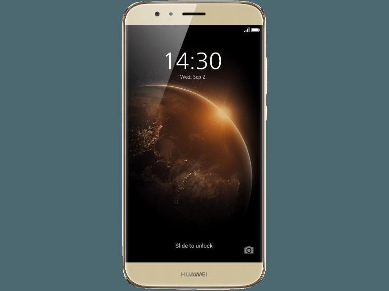 HUAWEI G8 32 GB Gold Dual SIM, HUAWEI, G8, 32, GB, Gold, Dual, SIM