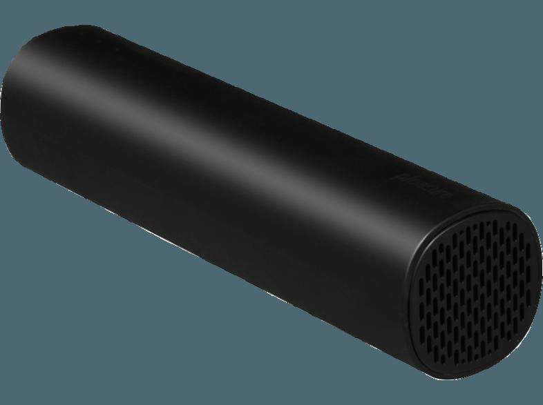 ICONBIT FTB4000BT Powerbank mit Bluetooth Lautsprecher und Line-In Funktion 4000 mAh Schwarz