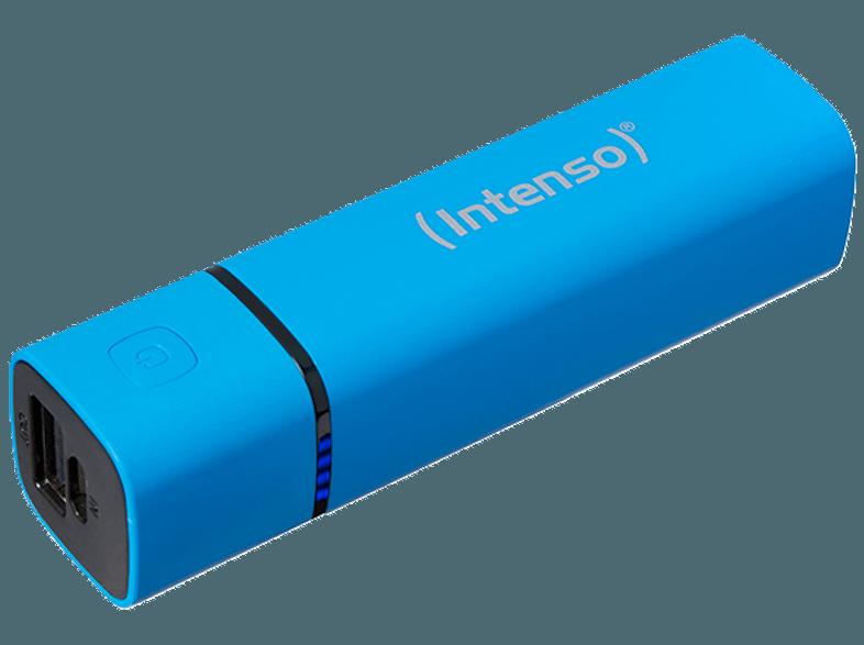 INTENSO 7320505 P2600 Powerbank 2600 mAh Blau