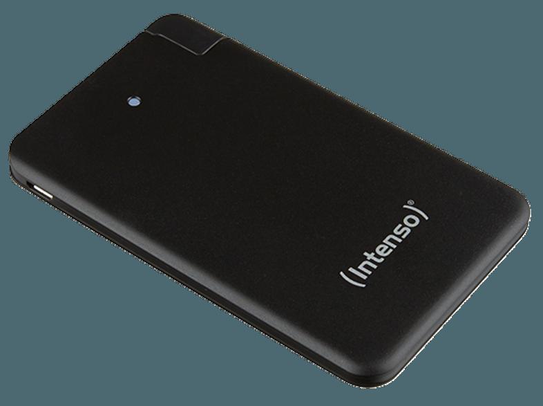 INTENSO 7332500 S2500 Powerbank 2500 mAh Schwarz