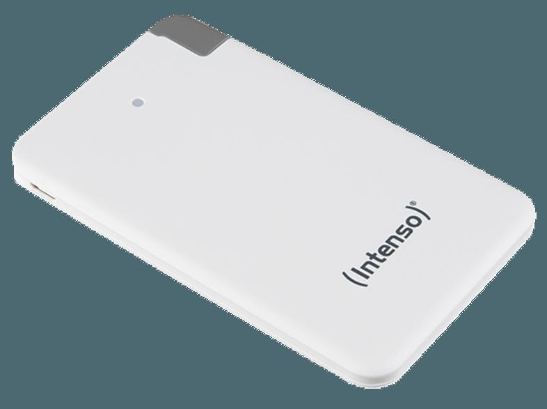 INTENSO 7332502 S2500 Powerbank 2500 mAh Weiß