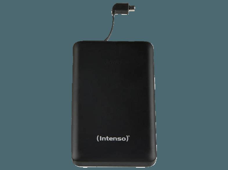 INTENSO 7332530 S10000 Powerbank 10000 mAh Schwarz, INTENSO, 7332530, S10000, Powerbank, 10000, mAh, Schwarz